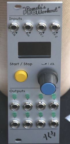 various-ALM Busy Circs Pamela's PRO Workout